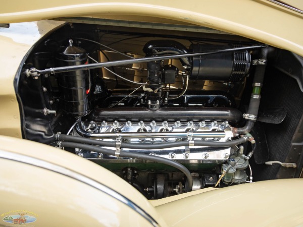 Used 1935 Lincoln Model K V12 Le Baron Roadster 2 Door Convertible | Torrance, CA