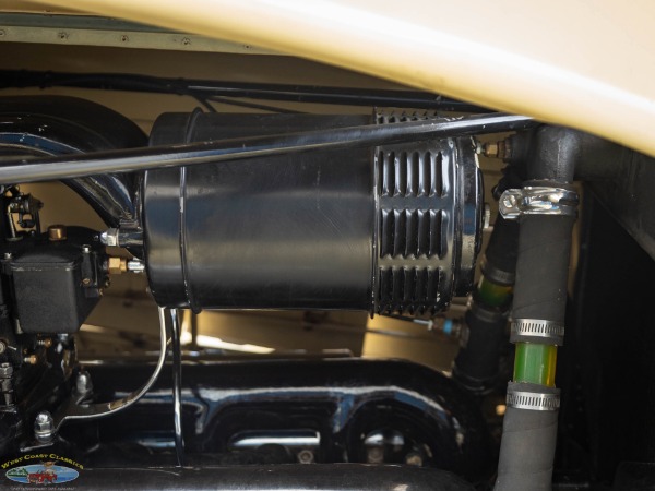 Used 1935 Lincoln Model K V12 Le Baron Roadster 2 Door Convertible | Torrance, CA