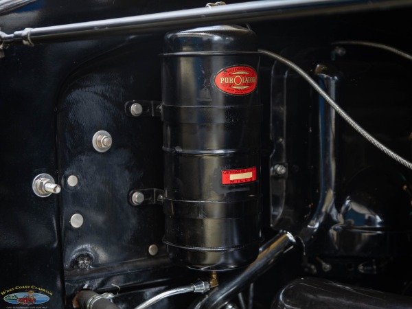 Used 1935 Lincoln Model K V12 Le Baron Roadster 2 Door Convertible | Torrance, CA