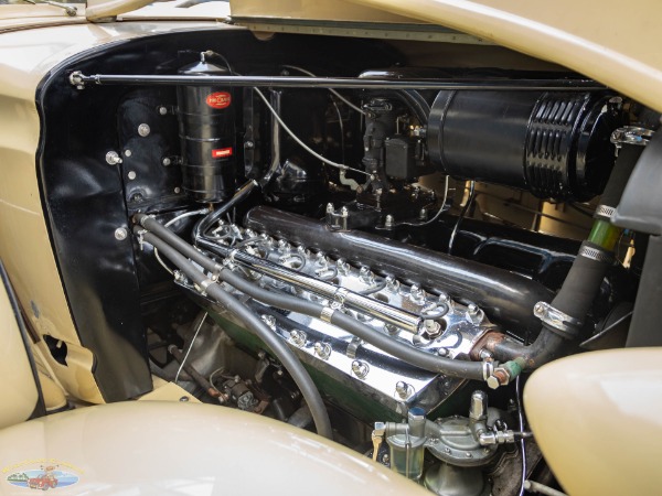 Used 1935 Lincoln Model K V12 Le Baron Roadster 2 Door Convertible | Torrance, CA