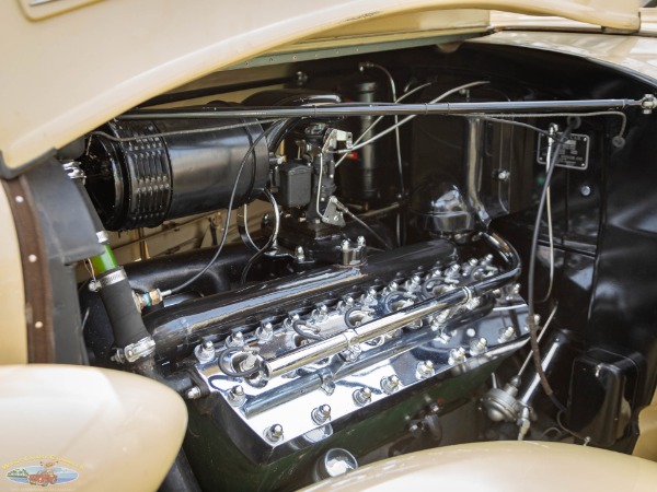 Used 1935 Lincoln Model K V12 Le Baron Roadster 2 Door Convertible | Torrance, CA