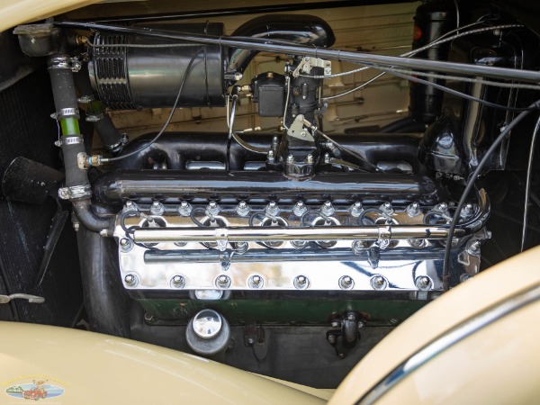 Used 1935 Lincoln Model K V12 Le Baron Roadster 2 Door Convertible | Torrance, CA