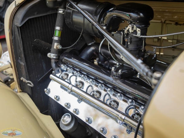 Used 1935 Lincoln Model K V12 Le Baron Roadster 2 Door Convertible | Torrance, CA