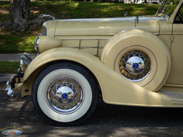 Used 1935 Lincoln Model K V12 Le Baron Roadster 2 Door Convertible | Torrance, CA