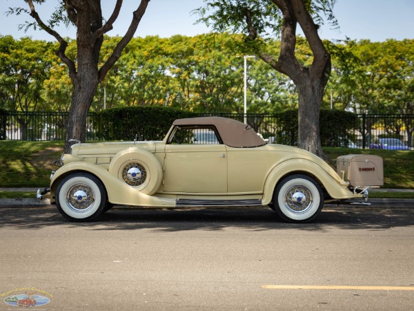 Used 1935 Lincoln Model K V12 Le Baron Roadster 2 Door Convertible | Torrance, CA