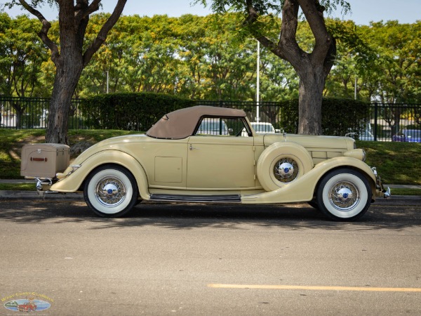 Used 1935 Lincoln Model K V12 Le Baron Roadster 2 Door Convertible | Torrance, CA