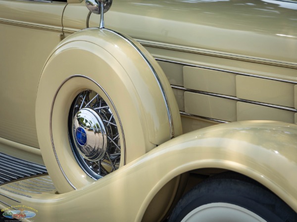 Used 1935 Lincoln Model K V12 Le Baron Roadster 2 Door Convertible | Torrance, CA