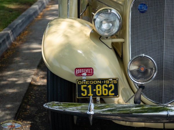 Used 1935 Lincoln Model K V12 Le Baron Roadster 2 Door Convertible | Torrance, CA