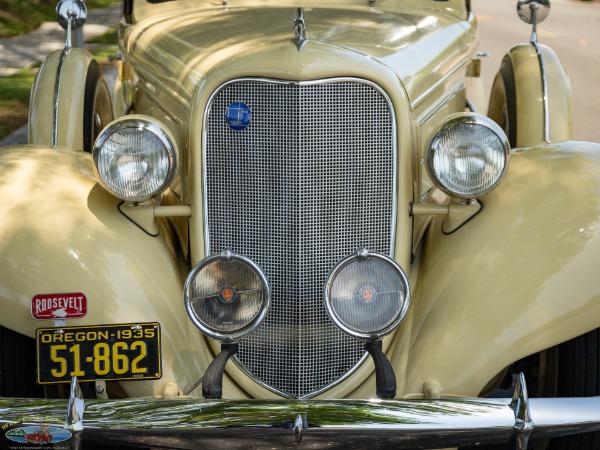 Used 1935 Lincoln Model K V12 Le Baron Roadster 2 Door Convertible | Torrance, CA