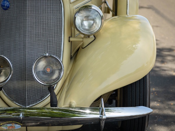 Used 1935 Lincoln Model K V12 Le Baron Roadster 2 Door Convertible | Torrance, CA