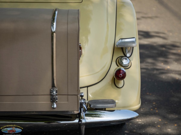 Used 1935 Lincoln Model K V12 Le Baron Roadster 2 Door Convertible | Torrance, CA