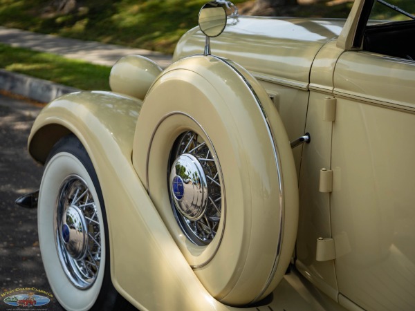 Used 1935 Lincoln Model K V12 Le Baron Roadster 2 Door Convertible | Torrance, CA