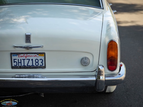 Used 1969 Rolls-Royce Silver Shadow II 4 Door Sedan | Torrance, CA