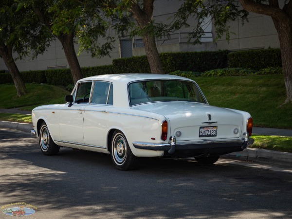 Used 1969 Rolls-Royce Silver Shadow II 4 Door Sedan | Torrance, CA