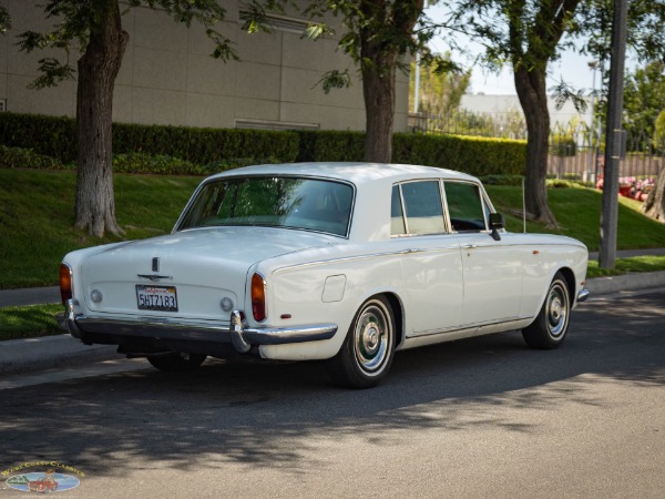 Used 1969 Rolls-Royce Silver Shadow II 4 Door Sedan | Torrance, CA