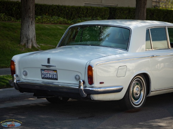 Used 1969 Rolls-Royce Silver Shadow II 4 Door Sedan | Torrance, CA