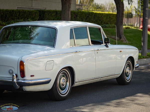 Used 1969 Rolls-Royce Silver Shadow II 4 Door Sedan | Torrance, CA