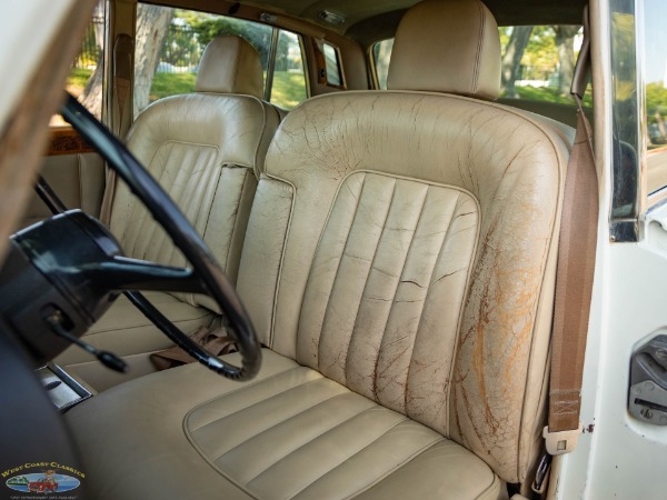 Used 1969 Rolls-Royce Silver Shadow II 4 Door Sedan | Torrance, CA