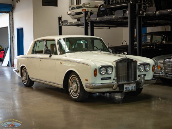Used 1969 Rolls-Royce Silver Shadow II 4 Door Sedan | Torrance, CA