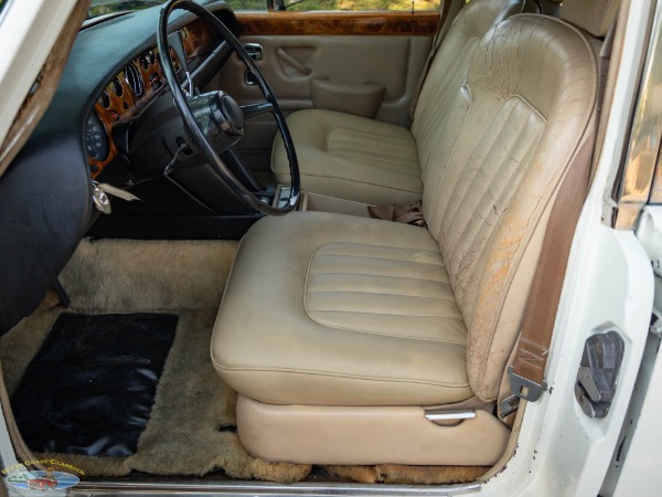 Used 1969 Rolls-Royce Silver Shadow II 4 Door Sedan | Torrance, CA