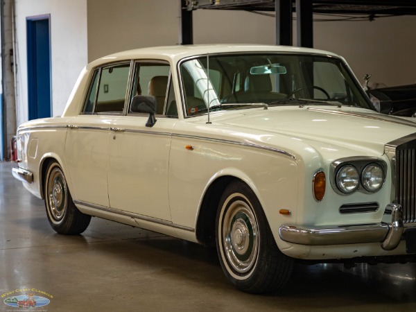 Used 1969 Rolls-Royce Silver Shadow II 4 Door Sedan | Torrance, CA