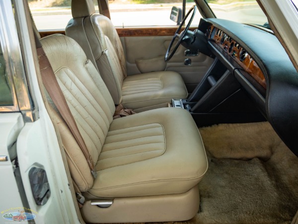 Used 1969 Rolls-Royce Silver Shadow II 4 Door Sedan | Torrance, CA