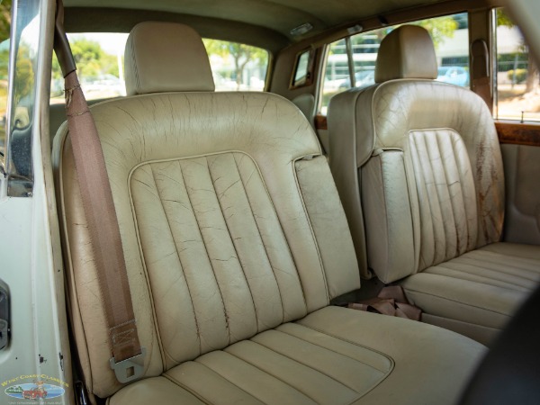 Used 1969 Rolls-Royce Silver Shadow II 4 Door Sedan | Torrance, CA