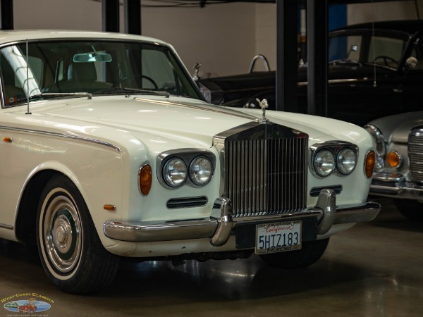 Used 1969 Rolls-Royce Silver Shadow II 4 Door Sedan | Torrance, CA