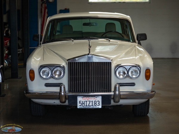 Used 1969 Rolls-Royce Silver Shadow II 4 Door Sedan | Torrance, CA