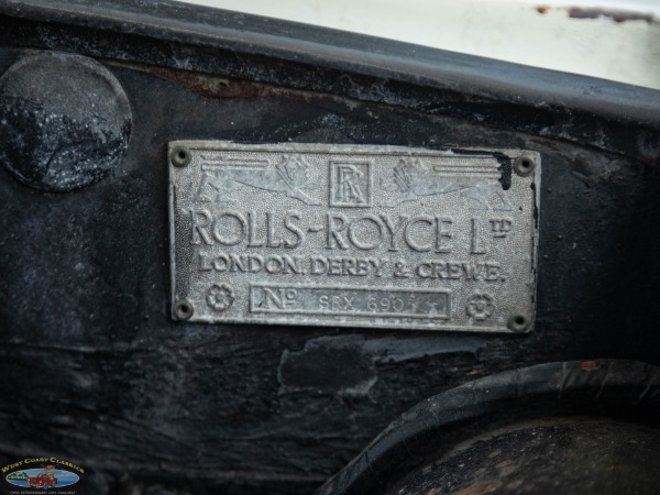 Used 1969 Rolls-Royce Silver Shadow II 4 Door Sedan | Torrance, CA
