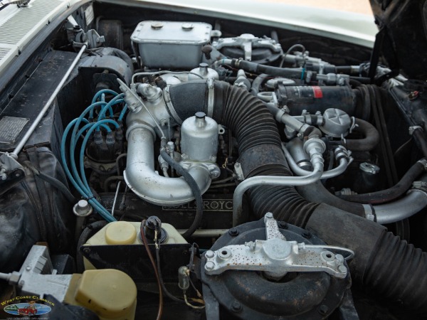 Used 1969 Rolls-Royce Silver Shadow II 4 Door Sedan | Torrance, CA