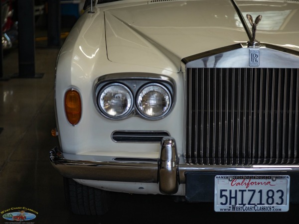 Used 1969 Rolls-Royce Silver Shadow II 4 Door Sedan | Torrance, CA