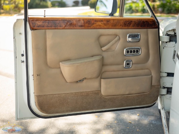 Used 1969 Rolls-Royce Silver Shadow II 4 Door Sedan | Torrance, CA