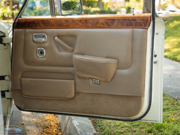 Used 1969 Rolls-Royce Silver Shadow II 4 Door Sedan | Torrance, CA