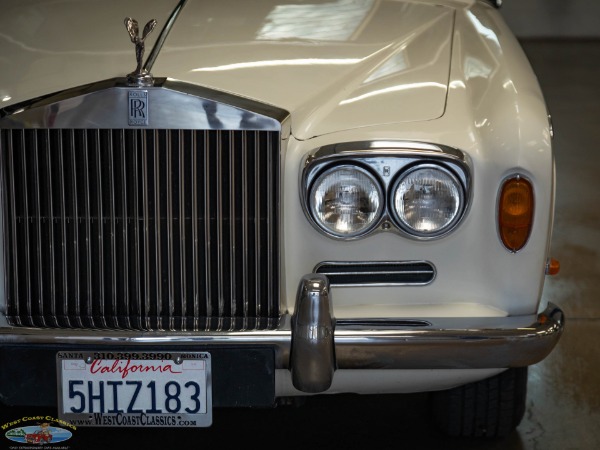 Used 1969 Rolls-Royce Silver Shadow II 4 Door Sedan | Torrance, CA