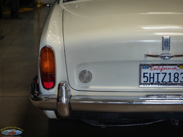 Used 1969 Rolls-Royce Silver Shadow II 4 Door Sedan | Torrance, CA