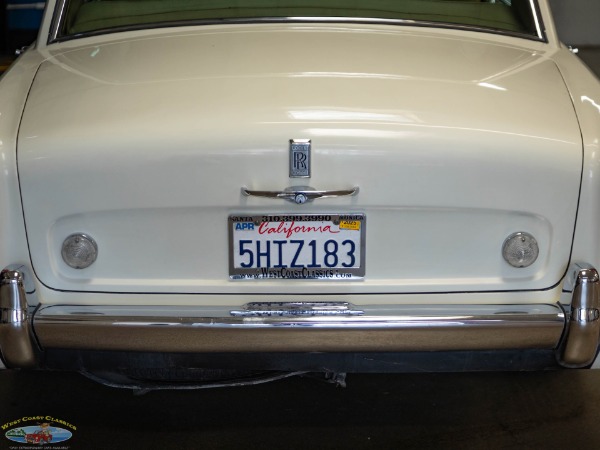 Used 1969 Rolls-Royce Silver Shadow II 4 Door Sedan | Torrance, CA
