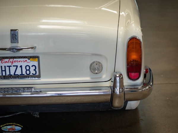 Used 1969 Rolls-Royce Silver Shadow II 4 Door Sedan | Torrance, CA