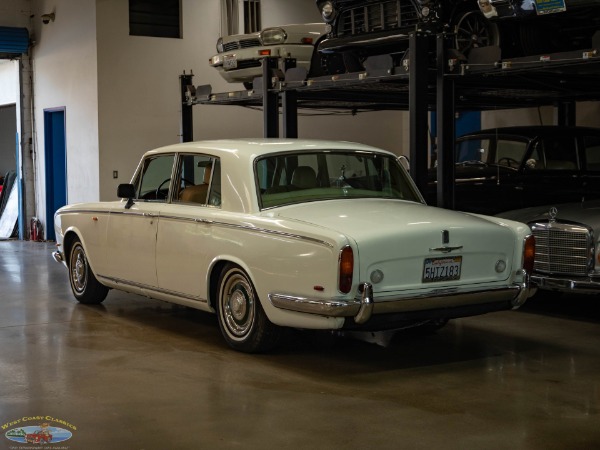 Used 1969 Rolls-Royce Silver Shadow II 4 Door Sedan | Torrance, CA