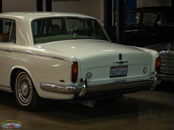 Used 1969 Rolls-Royce Silver Shadow II 4 Door Sedan | Torrance, CA