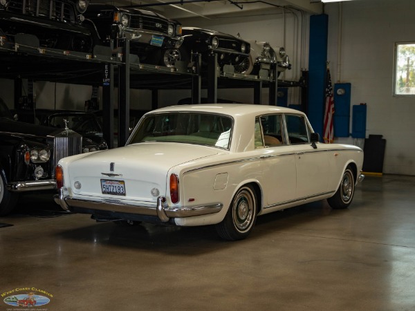 Used 1969 Rolls-Royce Silver Shadow II 4 Door Sedan | Torrance, CA