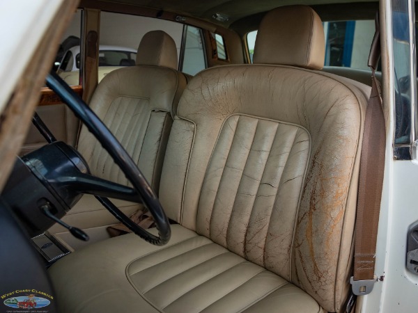 Used 1969 Rolls-Royce Silver Shadow II 4 Door Sedan | Torrance, CA