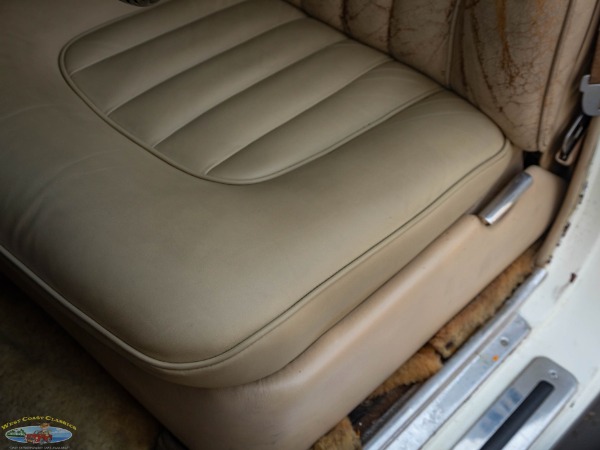 Used 1969 Rolls-Royce Silver Shadow II 4 Door Sedan | Torrance, CA