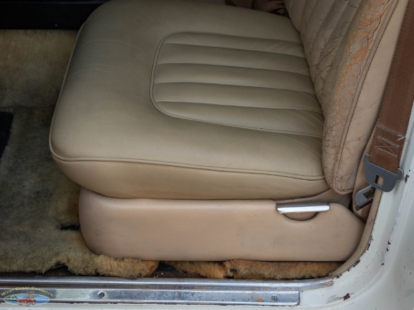 Used 1969 Rolls-Royce Silver Shadow II 4 Door Sedan | Torrance, CA