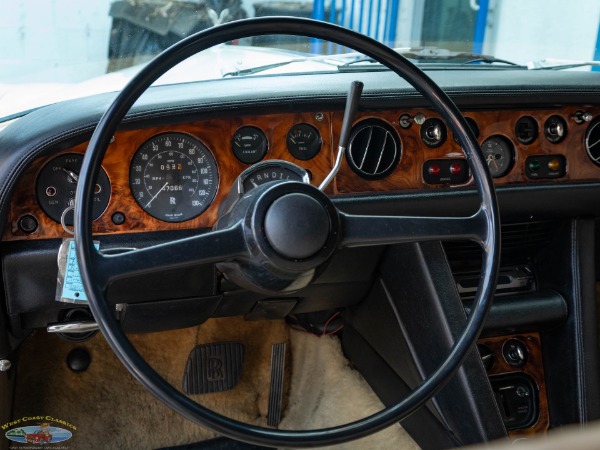 Used 1969 Rolls-Royce Silver Shadow II 4 Door Sedan | Torrance, CA