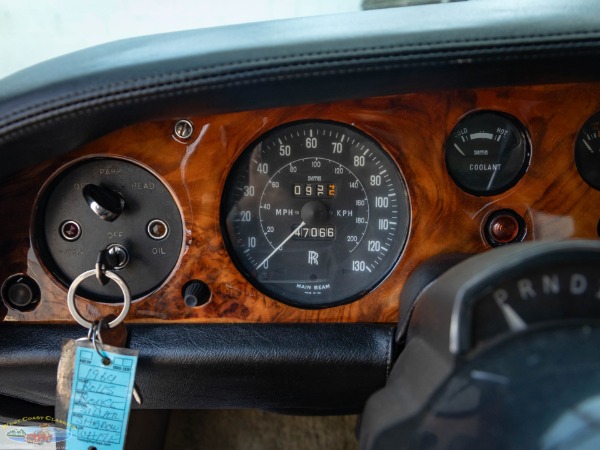 Used 1969 Rolls-Royce Silver Shadow II 4 Door Sedan | Torrance, CA