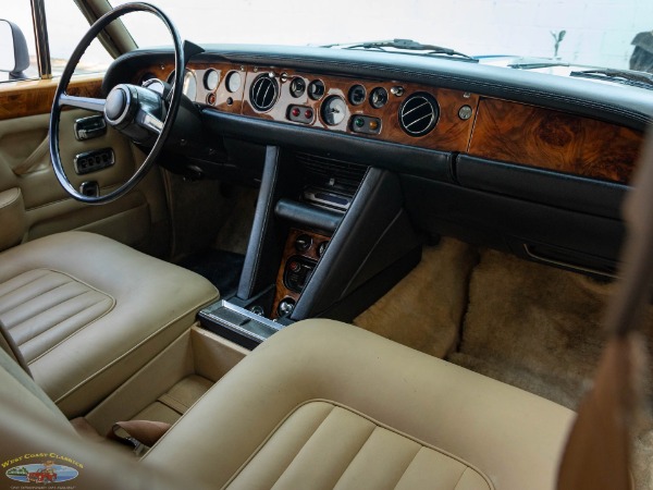 Used 1969 Rolls-Royce Silver Shadow II 4 Door Sedan | Torrance, CA
