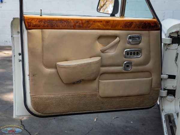 Used 1969 Rolls-Royce Silver Shadow II 4 Door Sedan | Torrance, CA