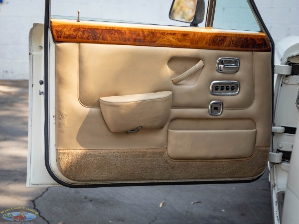 Used 1969 Rolls-Royce Silver Shadow II 4 Door Sedan | Torrance, CA