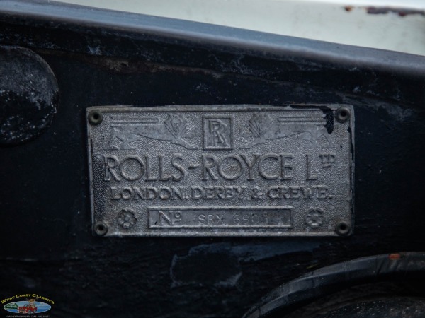 Used 1969 Rolls-Royce Silver Shadow II 4 Door Sedan | Torrance, CA